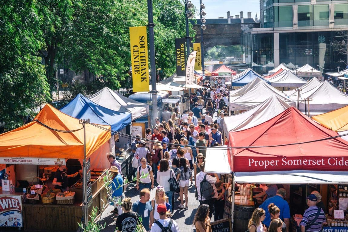 southbank market