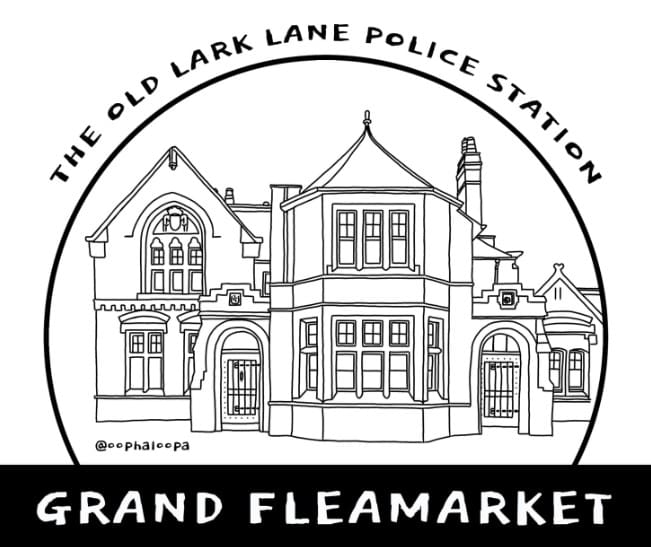 lark lane police station