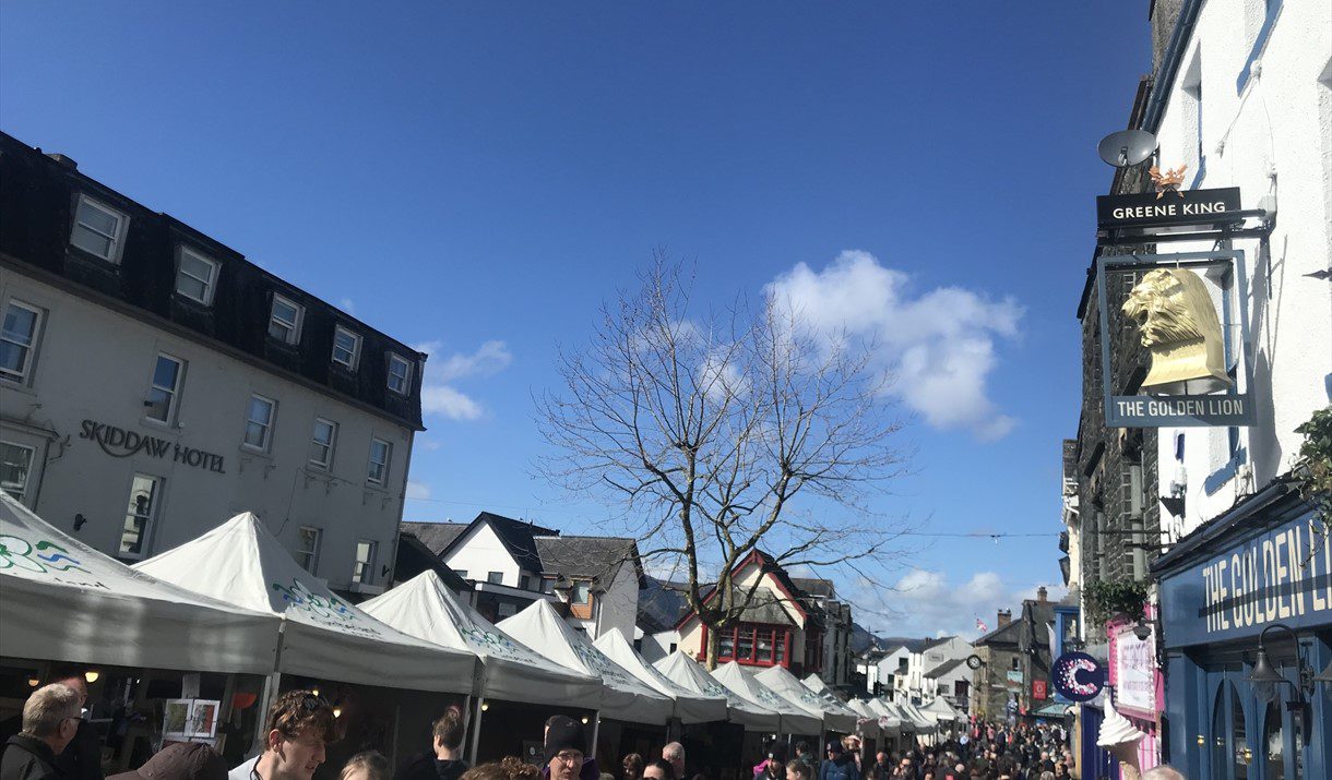 Keswick Market